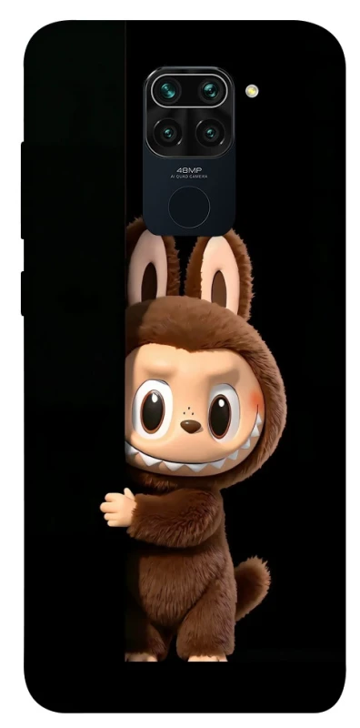 Чохол на Xiaomi Redmi Note 9 / Redmi 10X Boo Labubu фото 1 з 1