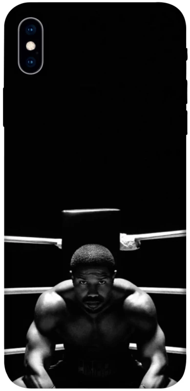 Чехол на Apple iPhone XS Max (6.5") ring фото 1 из 1