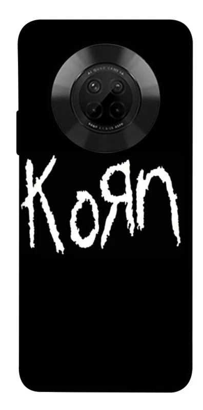 Чехол на Huawei Y9a Korn logo фото 1 из 1