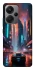 Чехол на Xiaomi Redmi Note 13 Pro+ Cyber city фото 1 из 1