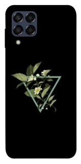 Чехол на Samsung Galaxy M33 5G Flowers ver.2 фото 1 из 1
