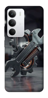 Чохол на Realme C71 Mechanic фото 1 з 1