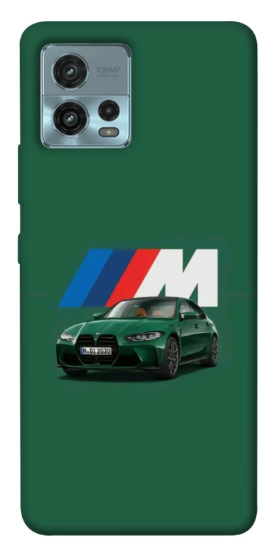 Чохол на Motorola Moto G72 BMW M4 фото 1 з 1