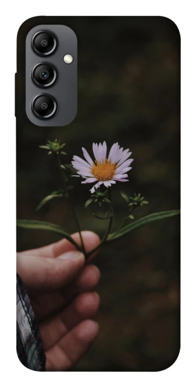 Чехол на Samsung Galaxy A14 4G/5G Ромашка v4 фото 1 из 1