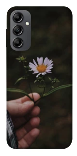 Чехол на Samsung Galaxy A14 4G/5G Ромашка v4 фото 1 из 1