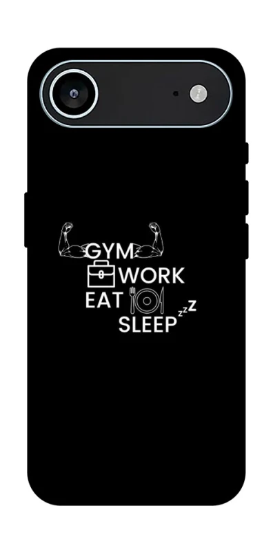 Чохол на Apple iPhone 17 Air (6.5") Gym v2 фото 1 з 1