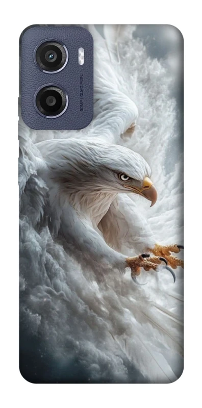 Чохол на Motorola Moto E15 eagle фото 1 з 1