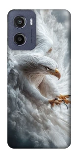 Чехол на Motorola Moto E15 eagle фото 1 из 1