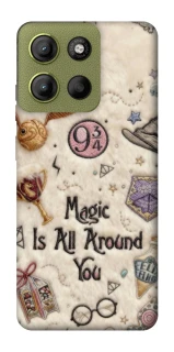 Чохол на Motorola Moto G15 4G Magic is all Around фото 1 з 1