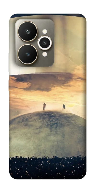 Чохол на Realme 15 Kanye West ver.3 фото 1 з 1