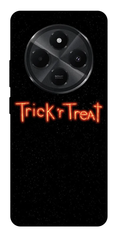 Чохол на Xiaomi Poco M7 Halloween aesthetic ver.2 фото 1 з 1