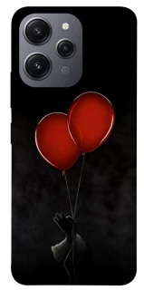 Чехол на Xiaomi Redmi 12 Reds Balloons фото 1 из 1