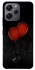 Чехол на Xiaomi Redmi 12 Reds Balloons фото 1 из 1