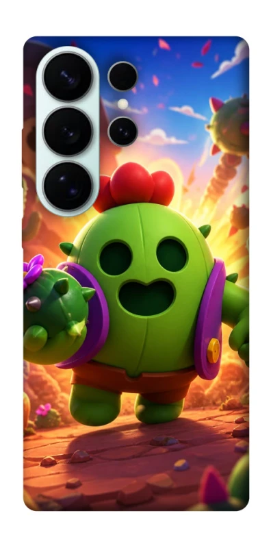 Чохол на Samsung Galaxy S26 Ultra Brawl Stars ver.14 фото 1 з 1