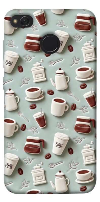 Чохол на Xiaomi Redmi 4X Your Coffee ver.2 фото 1 з 1