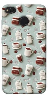 Чохол на Xiaomi Redmi 4X Your Coffee ver.2 фото 1 з 1
