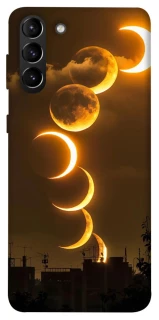 Чехол на Samsung Galaxy S21+ moon фото 1 из 1