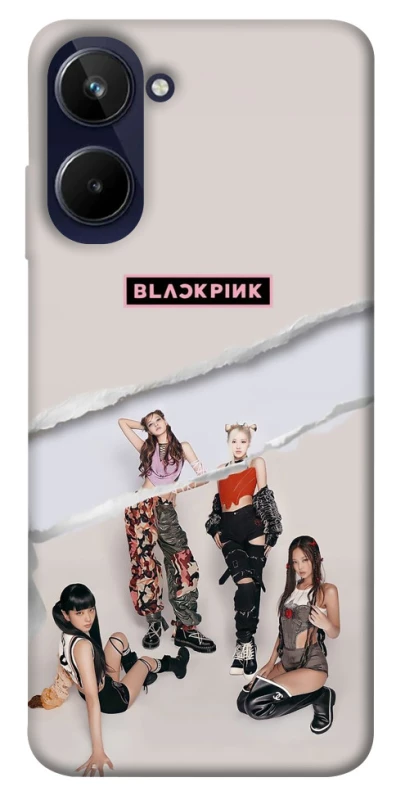 Чохол на Realme 10 4G BLACKPINK v2 фото 1 з 1
