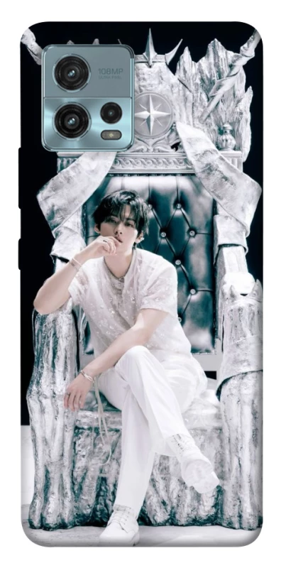 Чохол на Motorola Moto G72 Lee Know GIANT фото 1 з 1