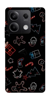 Чохол на Xiaomi Redmi Note 13 5G Christmas spirit ver.6 фото 1 з 1