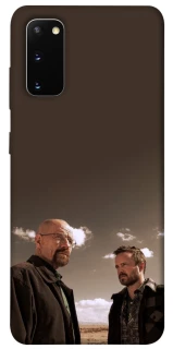 Чохол на Samsung Galaxy S20 Breaking Bad фото 1 з 1
