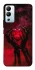 Чохол на Infinix Hot 12i Heart in the hands of a skeleton фото 1 з 1