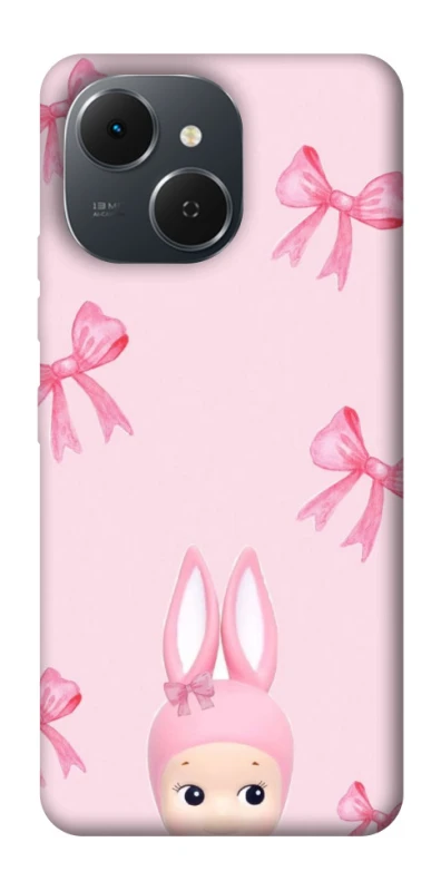 Чехол на TECNO Spark 40C Ribbon Bunny фото 1 из 1