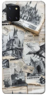 Чохол на Samsung Galaxy Note 10 Lite (A81) The Hogwarts фото 1 з 1