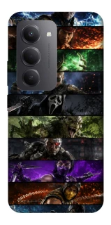 Чехол на Xiaomi Redmi 15 (Global) Mortal Kombat ver.3 фото 1 из 1