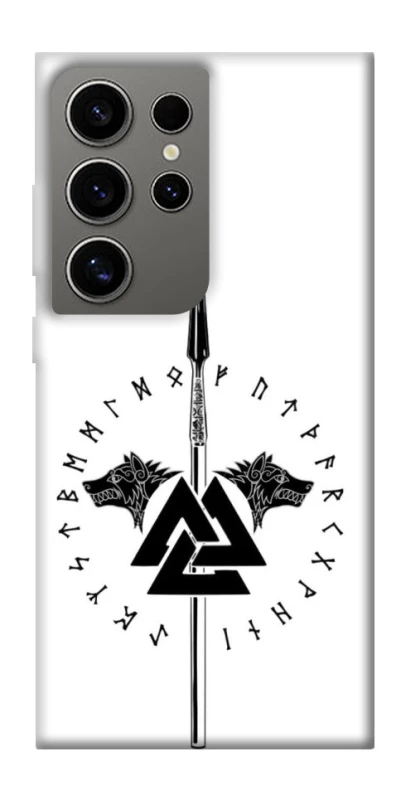 Чохол на Samsung Galaxy S24 Ultra Спис Всевладдя фото 1 з 1