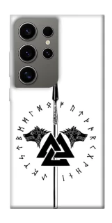 Чехол на Samsung Galaxy S24 Ultra Копье Всевластия фото 1 из 1