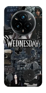 Чохол на Realme 14 Pro+ Wednesday Collage ver.2 фото 1 з 1