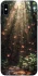 Чехол на Apple iPhone X (5.8") butterfly фото 1 из 1