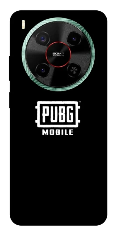 Чохол на ZTE Nubia V70 Max Pubg logo ver.1 фото 1 з 1