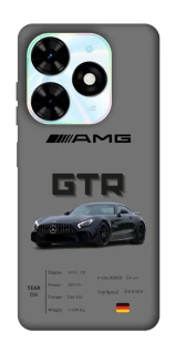 Чехол на TECNO Spark Go 2024 MB AMG GTR фото 1 из 1