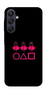 Чохол на Samsung Galaxy A25 5G squid game v3 фото 1 з 1