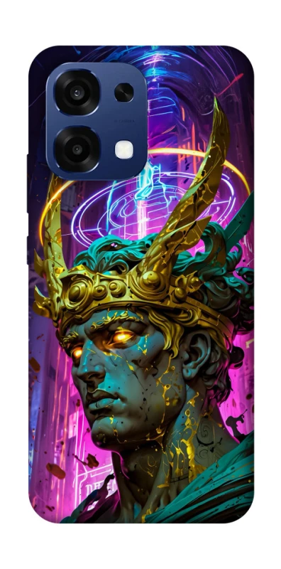 Чехол на Oppo A6 Pro 4G/5G Crown фото 1 из 2