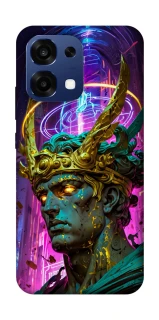 Чехол на Oppo A6 Pro 4G/5G Crown фото 1 из 2