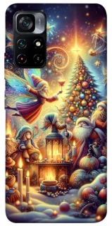 Чохол на Xiaomi Poco M4 Pro 5G Christmas spirit ver.16 фото 1 з 1