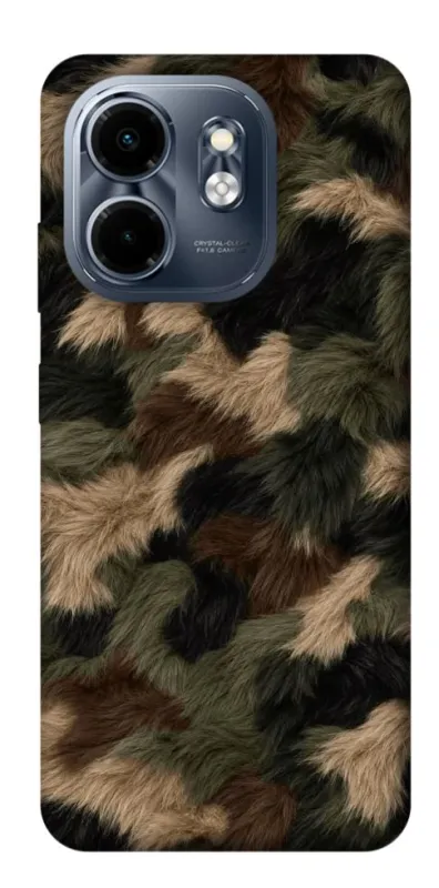 Чехол на Infinix Smart 9 4G / Hot 50i Camouflage v30 фото 1 из 1