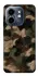 Чехол на Infinix Smart 9 4G / Hot 50i Camouflage v30 фото 1 из 1