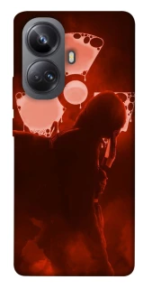 Чохол на Realme 10 Pro+ Радіація v8 фото 1 з 1