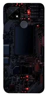 Чехол на Realme C21 Plata фото 1 из 1