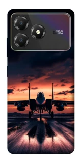 Чохол на ZTE Blade A36 fighter фото 1 з 1