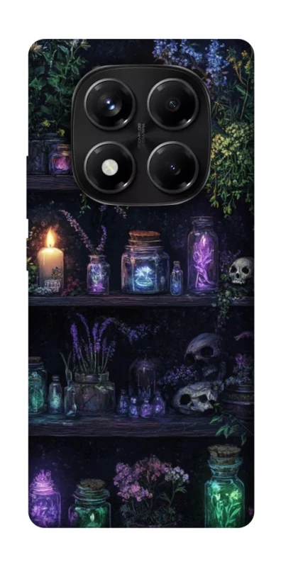 Чехол на Xiaomi Redmi Note 14 Pro 5G Magic shelf ver.1 фото 1 из 1