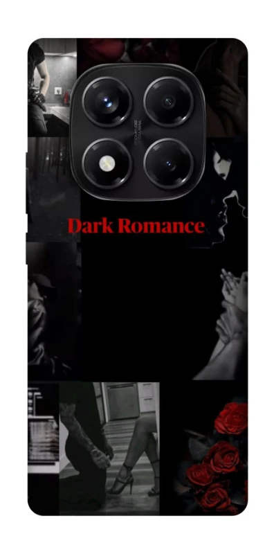 Чохол на Xiaomi Redmi Note 14 Pro 5G Dark Romance фото 1 з 1