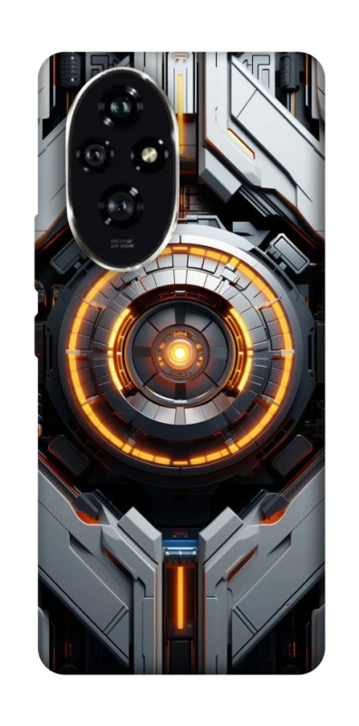 Чехол на Honor 200 CyberPhone v1 фото 1 из 1