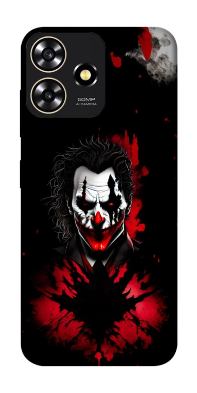 Чохол на ZTE Blade A73 4G Joker Horror фото 1 з 1