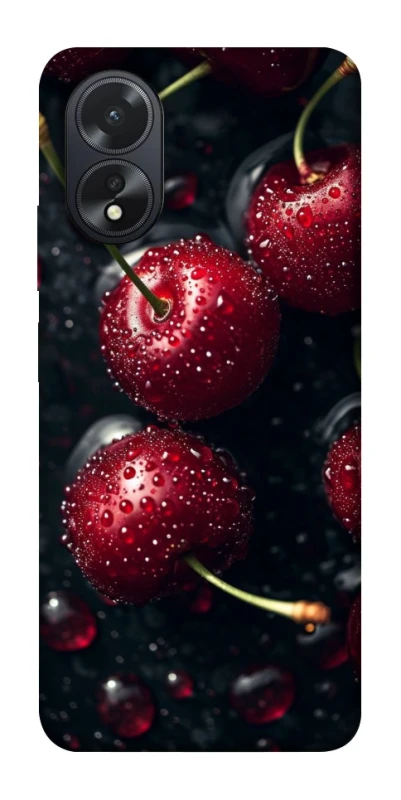 Чохол на Oppo A18 Черешня фото 1 з 1