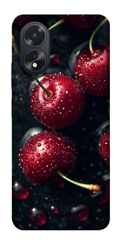 Чохол на Oppo A38 Черешня фото 1 з 1